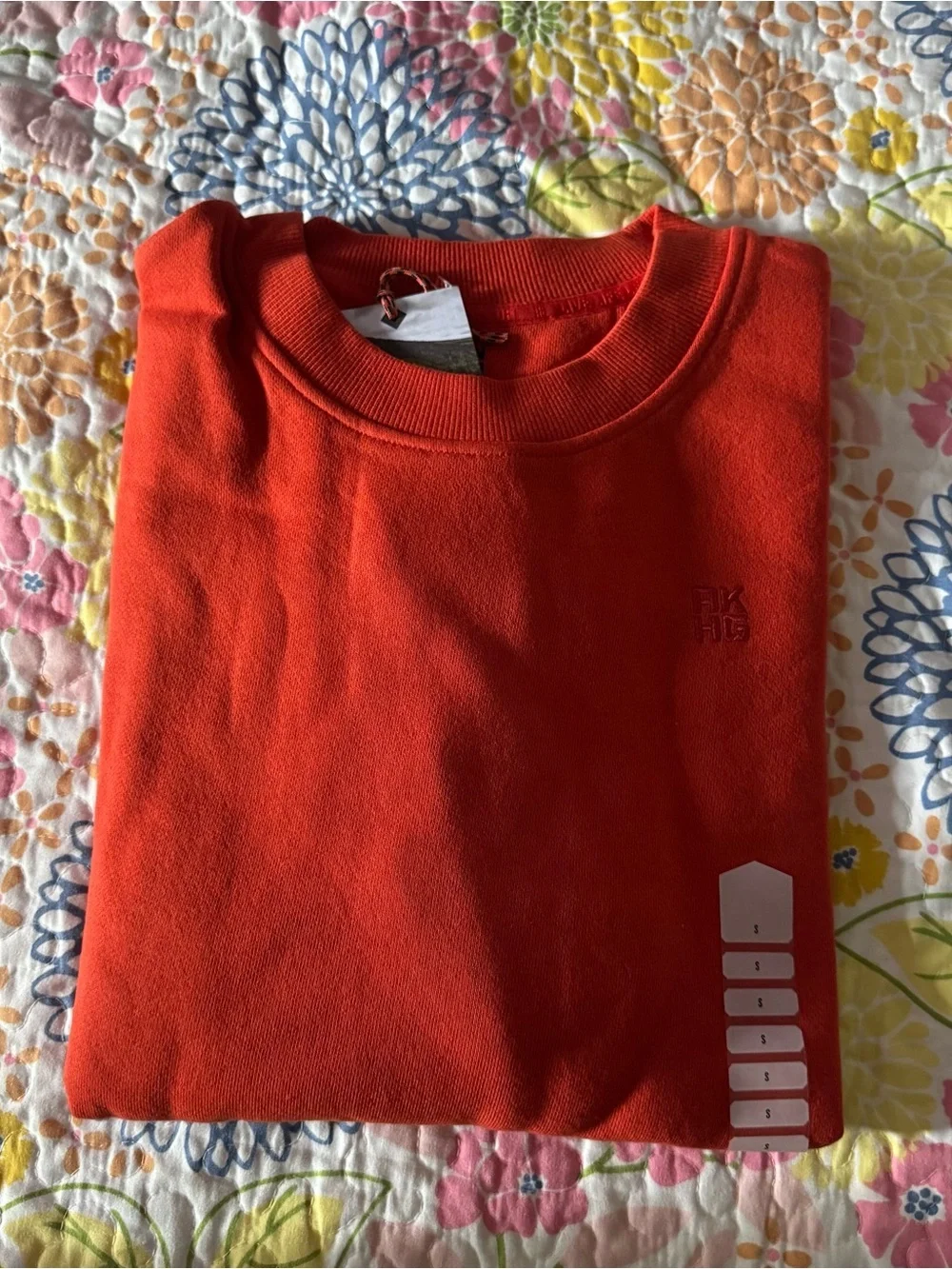 NWT small akhg Duluth trading crewneck sweatshirt - Picture 3 of 4